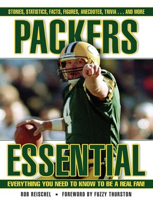 cover image of Packers Essential